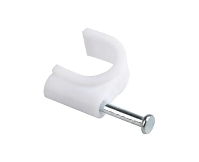 Grampas De 6MM. Set X 100 PCS.