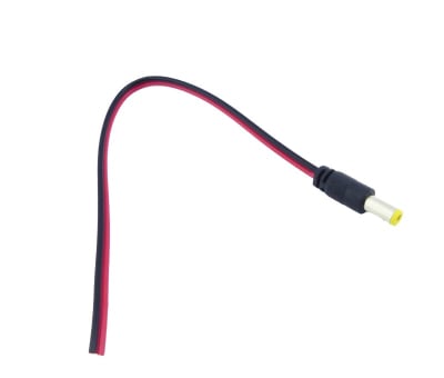 Cable DC a Terminal para fuente poder para CCTV