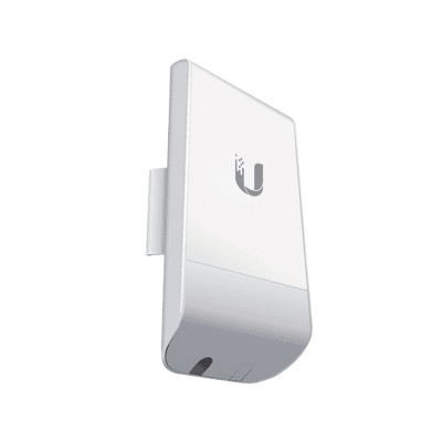 ANTENA, LocoM2 2,4GHZ 8,5DBI 23DBM 1-100-RJ45 INC-POE-24V 2X2 EXTERIOR1