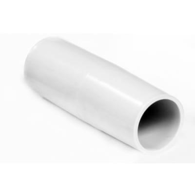Union Copla PVC para Tubo Blanco 20mm