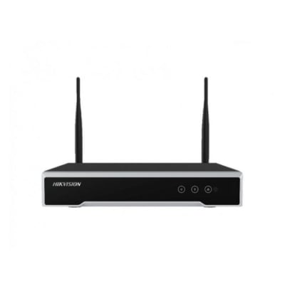 NVR WIFI 8CH 1U 50MBPS DS-7108NI-K1/W/M HIKVISION1
