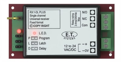 RX1 AUTOCOPIA 433 ETSYSTEM1