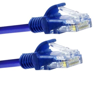 Cable De RED De 10 Metros Categoria 5E, En Bolsa