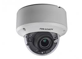 CAMARA DOMO TVI 5MP IR40M DS-2CE56H0T-ITZF LENTE 2.7-13.5mm