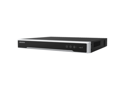 NVR 8 Canales 4K. PoE. DS-7608NI-Q2/8P Hikvision