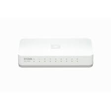 Switch Desktop no-Administrable no-Rack inc5v1A, D-LINK 8-1000 Gigabit1