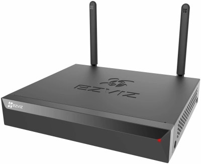 NVR X5S 4 Canales 5MP WiFi CS-X5S-R100-4W Ezviz