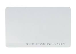 Tarjeta MIFARE (13.56Mhz) HIKVISION DS-K7M101-M1