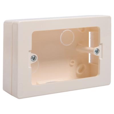 Caja de Distribución PVC tipo CHUQUI1