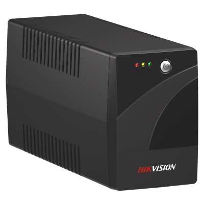 UPS Interactiva 1000VA LED DS-UPS1000-R Hikvision