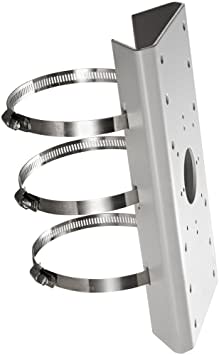 Soporte De Montaje Vertical Para PTZ (Domo O Bullet) HIKVISION (DS-1275ZJ)