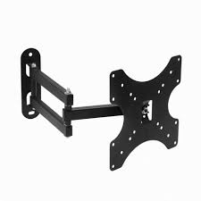 Soporte Articulado 14-50pulgds LCD/TV 45kg VESA Muro 120ºx40º 75-200mm