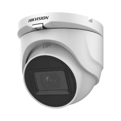 Turret TVI EXIR 2MP IR20M DS-2CE76D0T-EXIMF 2.8mm Hikvision