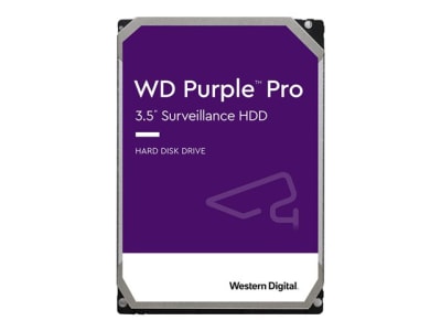 Disco Duro Western Digital, 10TB PURPLE PRO 256MB 3.5IN SATA 6GB/S 7200RPM