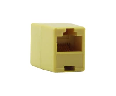 Copla Union RJ-45 Para Extender Cable de Red