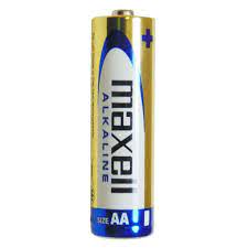Pila Alkalina AA Maximun power