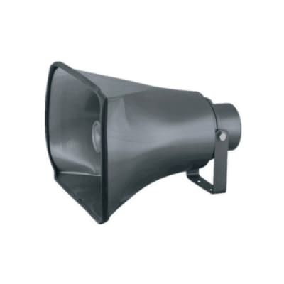 BOCINA ALUMINIO 25WATT 8 OHMS VC128 VCONN