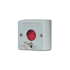 Boton De Panico HIKVISION (DS-PD1-EB)1
