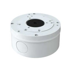 Caja de Empalmes y Conexiones para Cámara de Vigilancia en PVC1