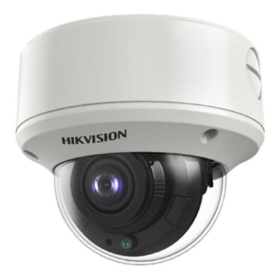 Cámara Domo 1080p Motorizada Modelo DS-2CE5AD3T-VPIT3ZF2