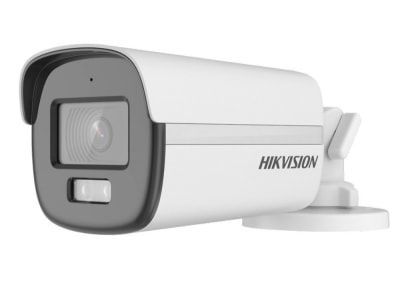 CAMARA BULLET TVI 3K ColorVu 3K. Con Mic. DS-2CE10KF0T-FS 2.8mm Hikvision1