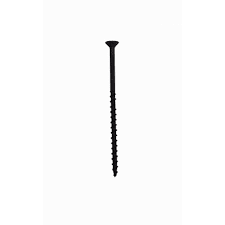 Tornillo Punta Cruz Negro 6 x 2 Largo-51mm 20 unidades