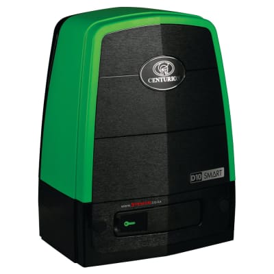 Motor para Portón Corredera Centurion D10 SMART cap. max. 1000kg a 26m/min