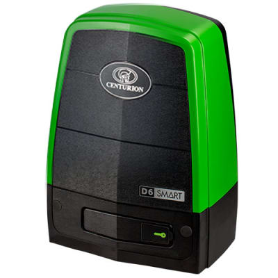 Motor para Portón Corredera Centurion D6 Smart capacidad 600kg y velocidad 35m/min