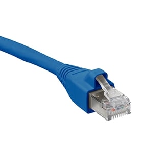 Cable de Red Cat 6 de 90 cms Azul 62460-03L2