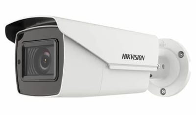 CAMARA BULLET TVI 5MP IR40M Moto. DS-2CE19H0T-IT3ZE(2.7-13.5mm)(C) Hikvision