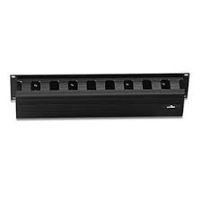 Ordenador 19x2U horizontal tapa 492RU-HFO LEVITON2