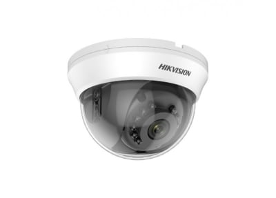 CAMARA DOMO TVI 2MP IR20M  DS-2CE56D0T-IRMM (C) 2.8mm Hikvision