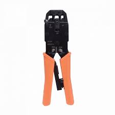 Crimpeadora RJ45 RJ11 RJ12 RJ12-DEC-MMJ3