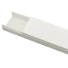 Moldura Blanca 20x10 2 metros.