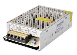 Fuente de Poder Switching 12V 5Amperes Sin Cable