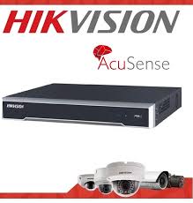 NVR 32 Canales 4K 16PoE 2SATA Hikvision1