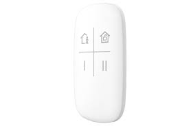 CONTROL REMOTO 4 BOTONES INALAMBRICO 433MHZ AXPRO DS-PKF1-WB1