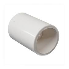 Union Copla PVC para Tubo Blanco 32mm