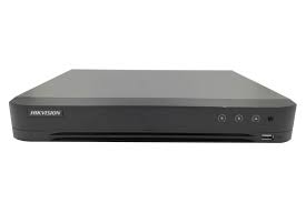 DVR 08 Canales AcuSense, iDS-7208HQHI-M1/S Hikvision