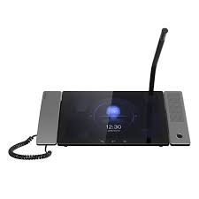Estación de conserjería 10'' Android Hikvision1