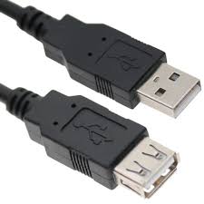 Cable Extensión USB 3.0MT A-M A-H AM-AH CABLE USB EXTENSION PASIVO