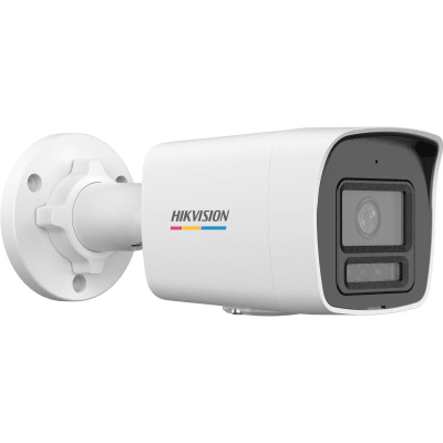 Camara IP 2MP ColorVu Smart Dual Light 30m Audio PoE DS-2CD1027G2H-LIU 2.8mm Hikvision
