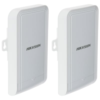 CPE (PAR) 2FE 802.3b/g/n 2.4Ghz 300Mbps 1Km DS-3WF1000-EI-2N Hikvision1