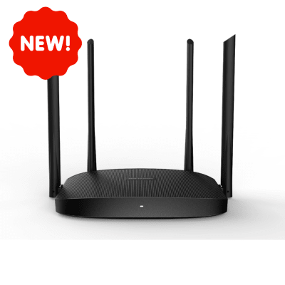 Router enrutador inalámbrico de puerto Gigabit AC1200