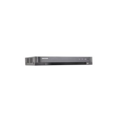 DVR 08 CANALES 5MP Modelo DS-7208HUHI-K22