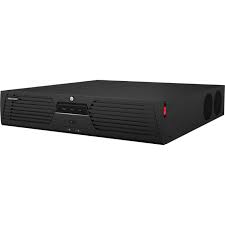 NVR 64CH 4K HIKVISION DS-9664NI-M8