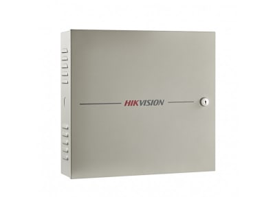 Controlador de Acceso para 02 puertas DS-K2602T Hikvision1