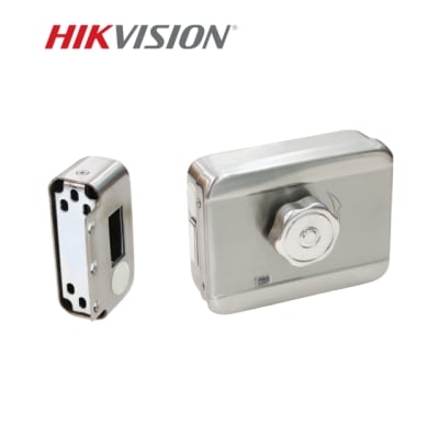 Cerradura Electrica Serie Pro DS-K4E100 Hikvision