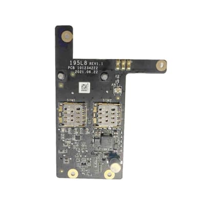 Módulo Comunicador 3G/4G / Micro SIM / Compatible con el Panel DS-PHA64-LP y DS-PHA64-LP(B)1