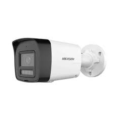 Cámara IP Hikvision DS-2CD1043G2-IU/SL 4MP con Audio Integrado y Sirena, Visión Nocturna